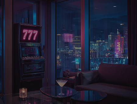 Magical Vegas